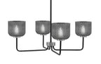 Toltec LightingHome| 6204-MBGP-4612