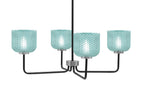 Toltec LightingHome| 6204-MBGP-4615