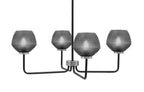 Toltec LightingHome| 6204-MBGP-4622