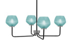 Toltec LightingHome| 6204-MBGP-4625