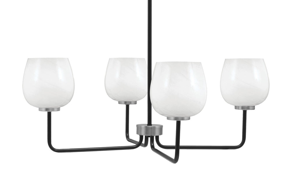 Toltec LightingHome| 6204-MBGP-4811