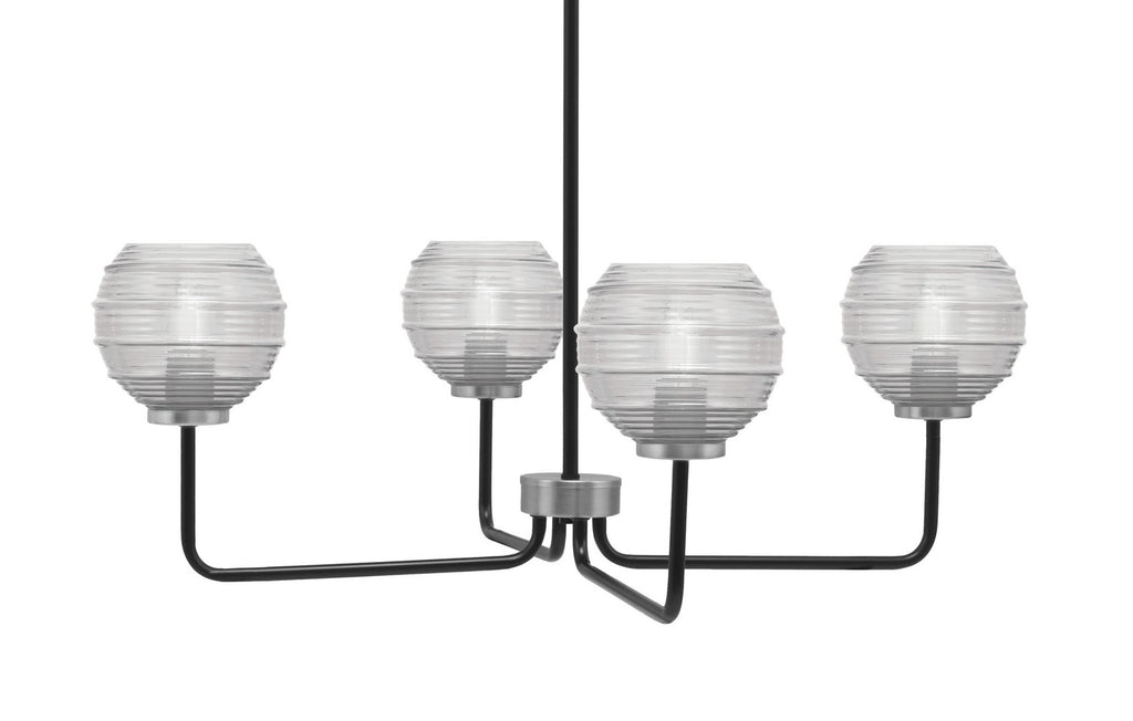 Toltec LightingHome| 6204-MBGP-5110