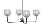 Toltec LightingHome| 6204-MBGP-5110