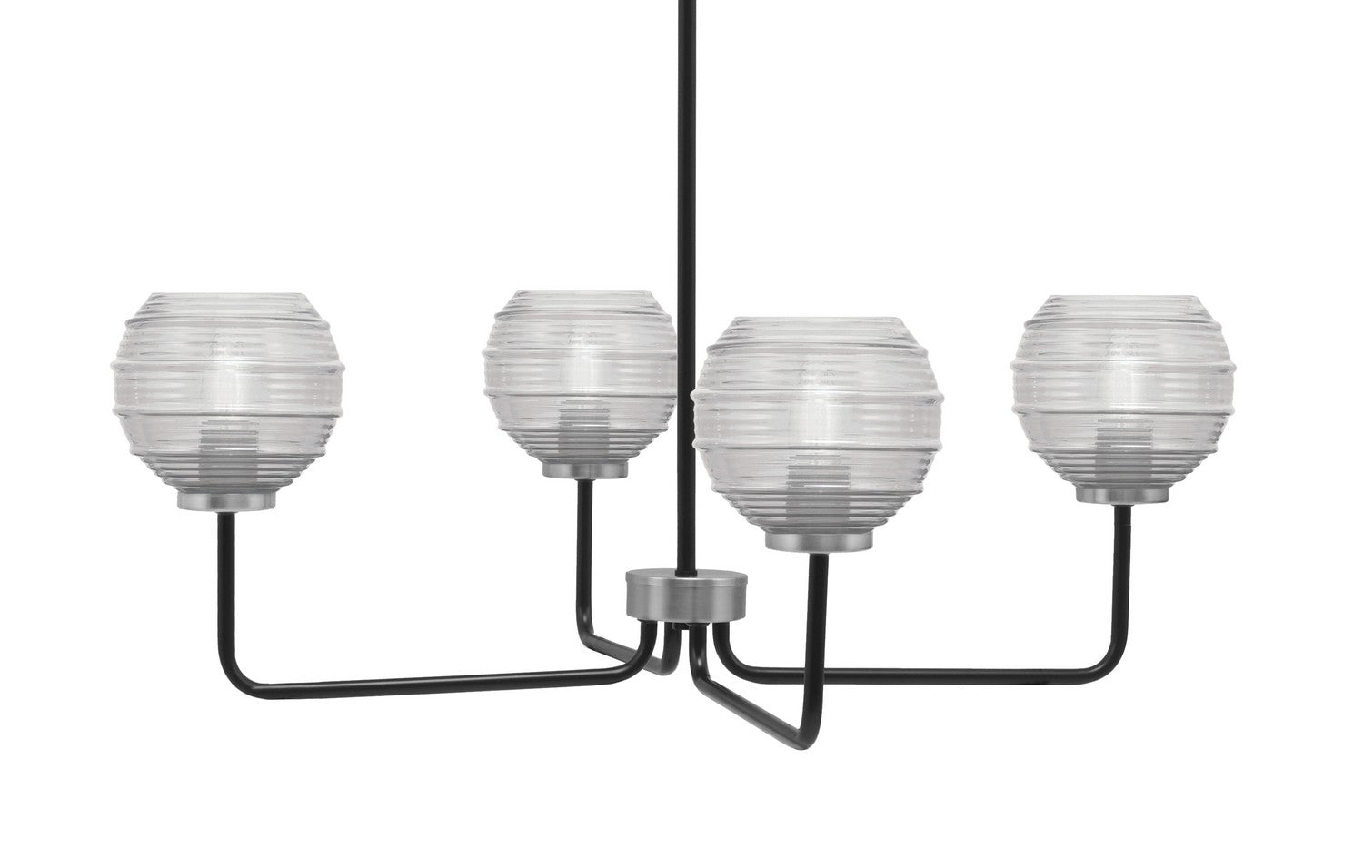 Toltec LightingHome| 6204-MBGP-5110