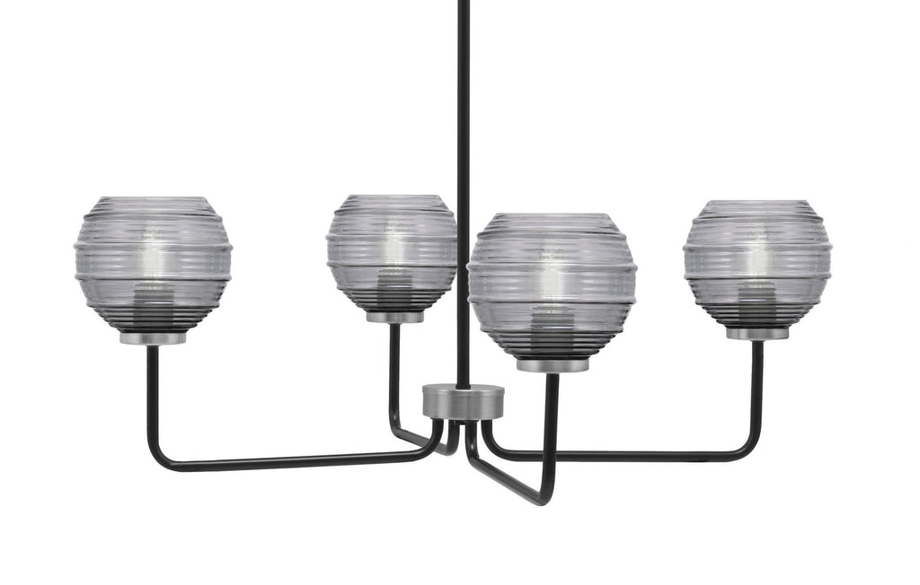 Toltec LightingHome| 6204-MBGP-5112
