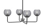 Toltec LightingHome| 6204-MBGP-5112
