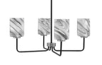 Toltec LightingHome| 6204-MBGP-549