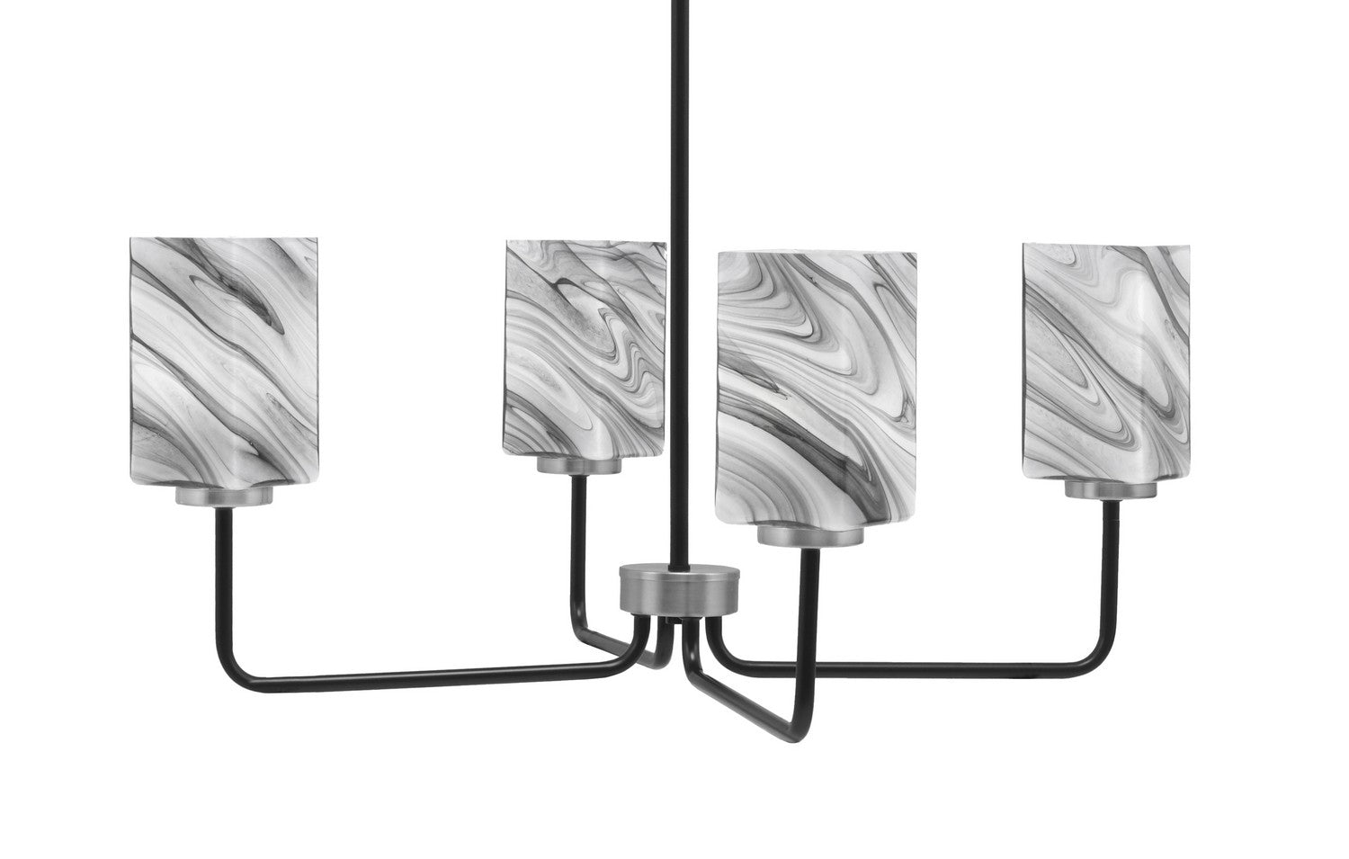Toltec LightingHome| 6204-MBGP-549