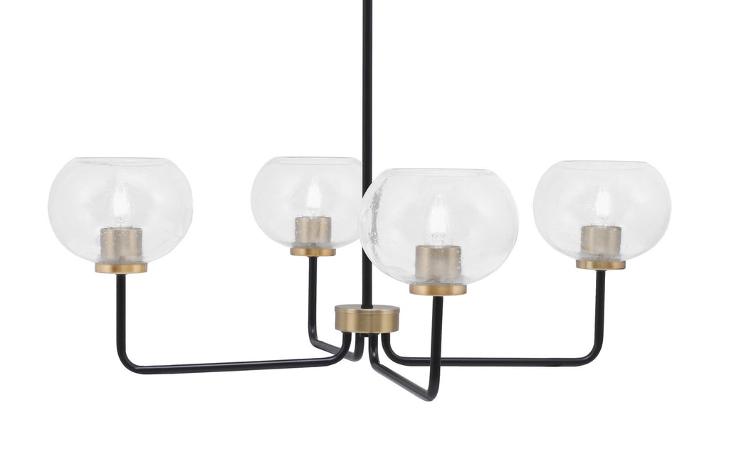Toltec LightingHome| 6204-MBNAB-202
