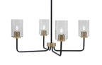 Toltec LightingHome| 6204-MBNAB-3002