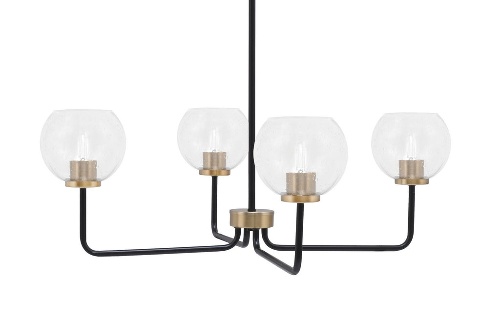 Toltec LightingHome| 6204-MBNAB-4100