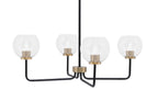 Toltec LightingHome| 6204-MBNAB-4100