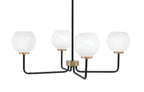 Toltec LightingHome| 6204-MBNAB-4101