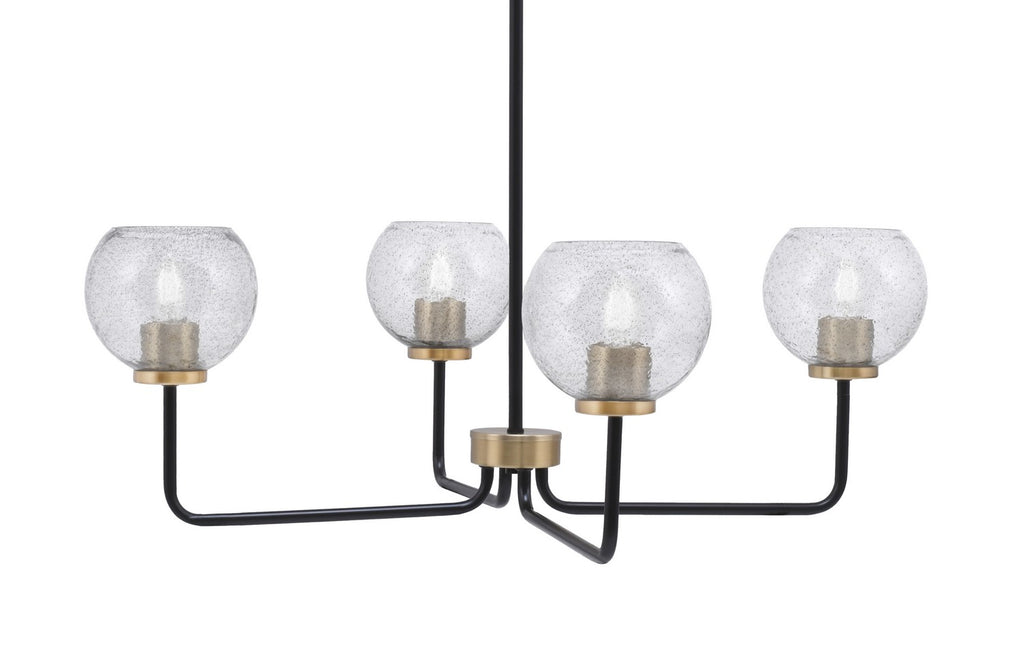Toltec LightingHome| 6204-MBNAB-4102