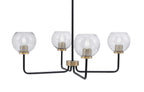 Toltec LightingHome| 6204-MBNAB-4102