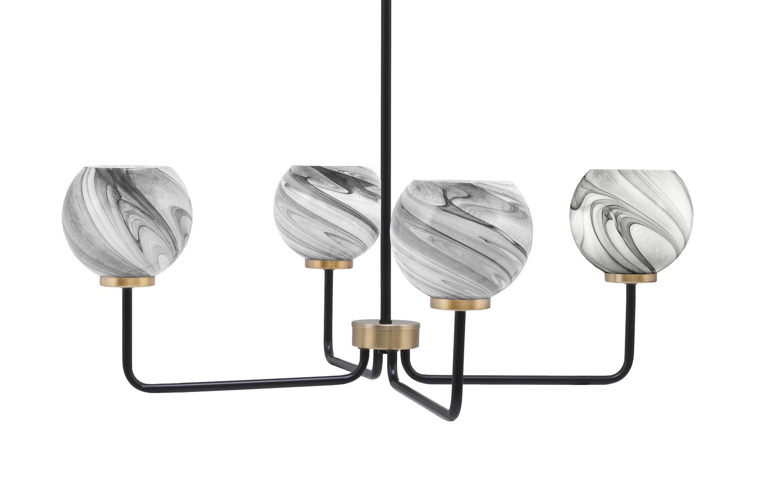 Toltec LightingHome| 6204-MBNAB-4109