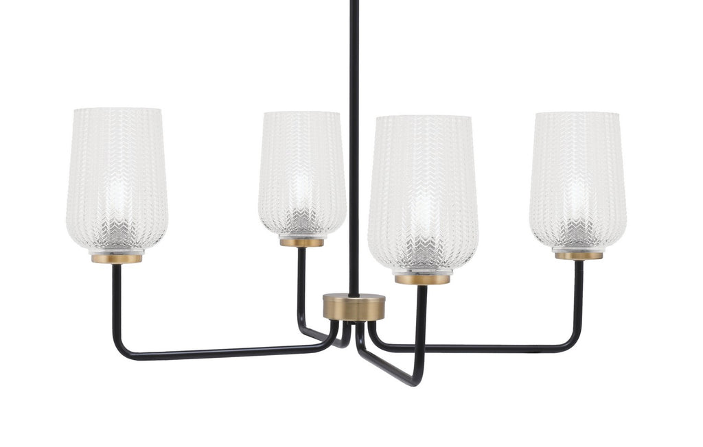 Toltec LightingHome| 6204-MBNAB-4250