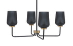 Toltec LightingHome| 6204-MBNAB-4252