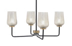 Toltec LightingHome| 6204-MBNAB-4253