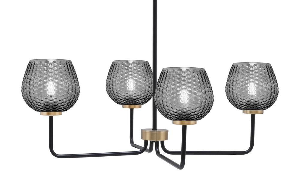 Toltec LightingHome| 6204-MBNAB-4602