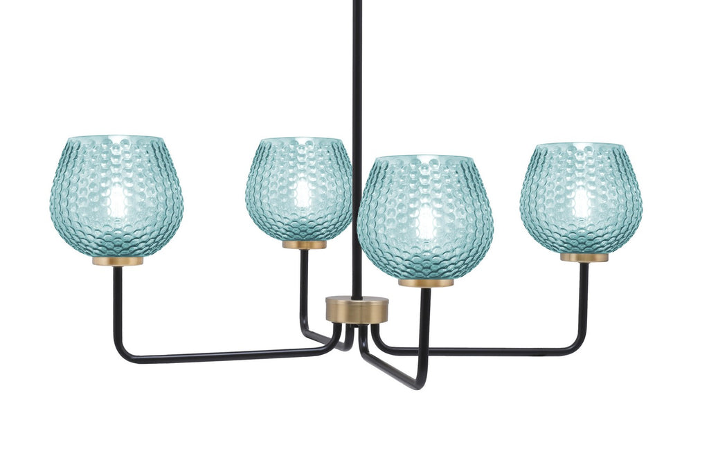 Toltec LightingHome| 6204-MBNAB-4605
