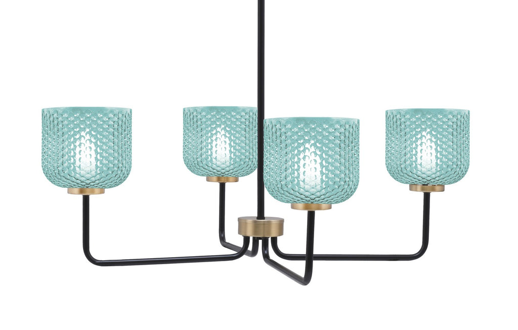 Toltec LightingHome| 6204-MBNAB-4615