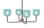 Toltec LightingHome| 6204-MBNAB-4615