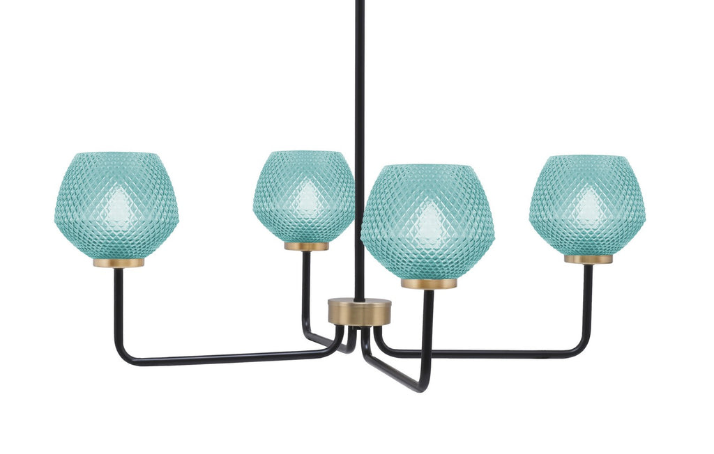 Toltec LightingHome| 6204-MBNAB-4625
