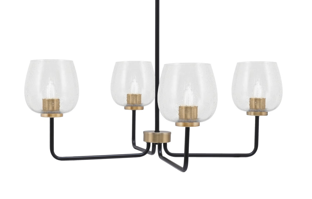 Toltec LightingHome| 6204-MBNAB-4810