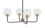 Toltec LightingHome| 6204-MBNAB-4810