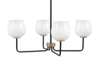Toltec LightingHome| 6204-MBNAB-4811