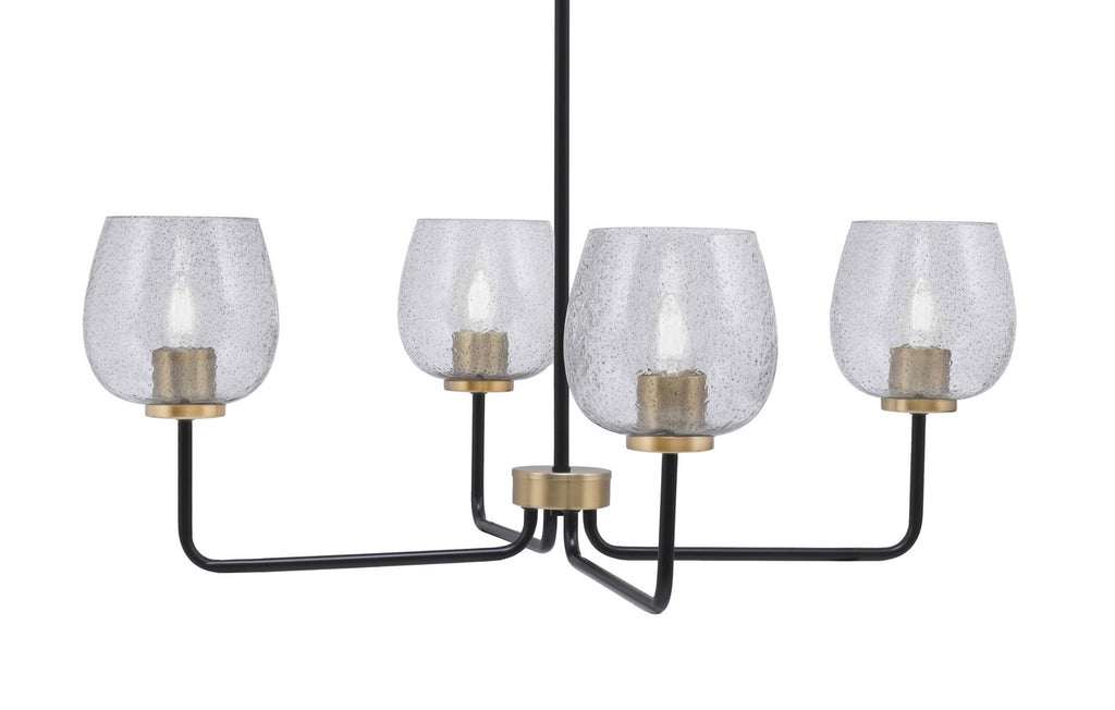 Toltec LightingHome| 6204-MBNAB-4812