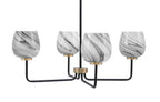 Toltec LightingHome| 6204-MBNAB-4819