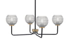 Toltec LightingHome| 6204-MBNAB-5110