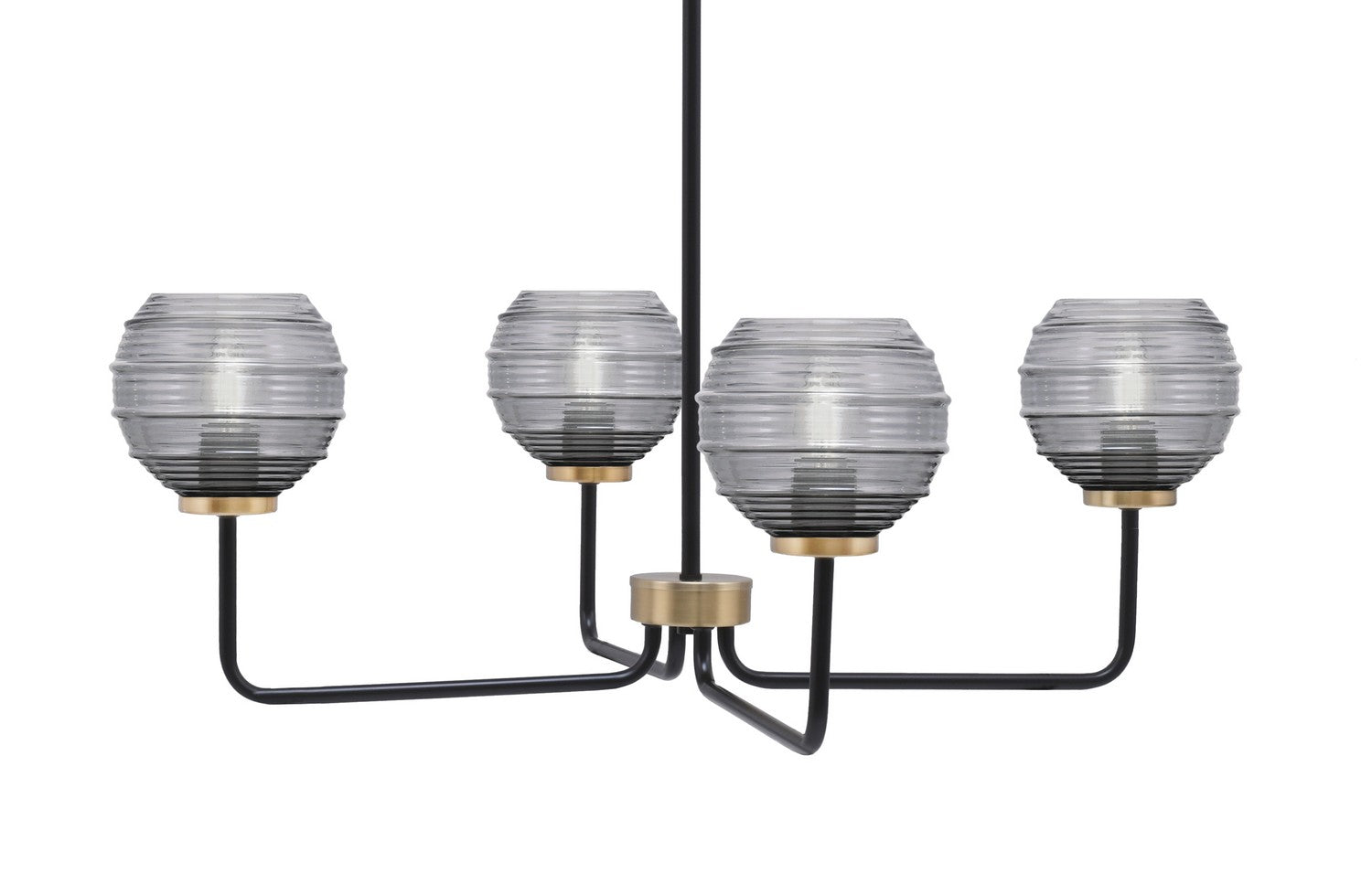 Toltec LightingHome| 6204-MBNAB-5112