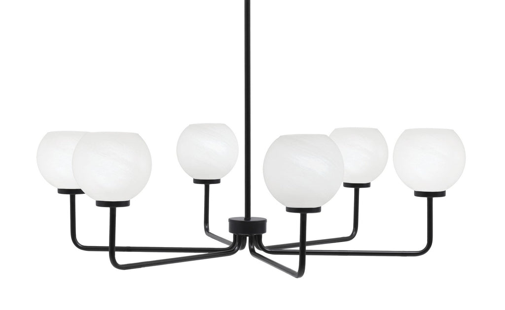 Toltec LightingHome| 6206-MB-4101