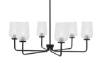 Toltec LightingHome| 6206-MB-4250
