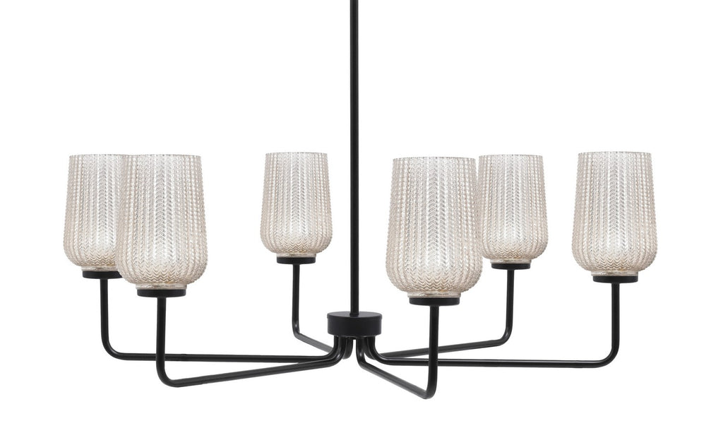 Toltec LightingHome| 6206-MB-4253