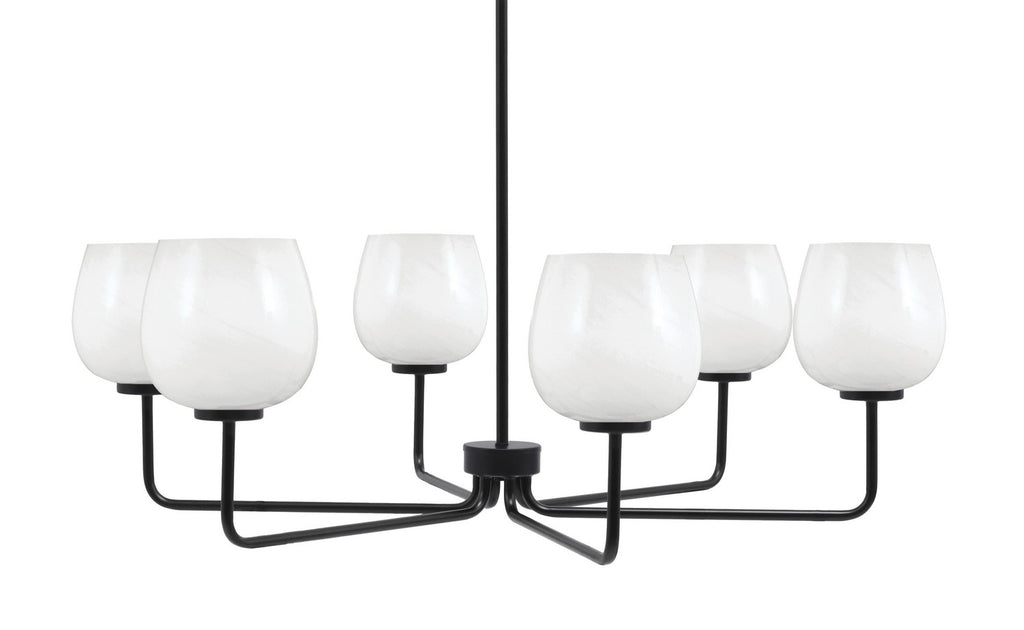 Toltec LightingHome| 6206-MB-4811