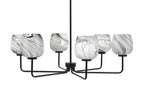 Toltec LightingHome| 6206-MB-4819