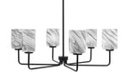 Toltec LightingHome| 6206-MB-549