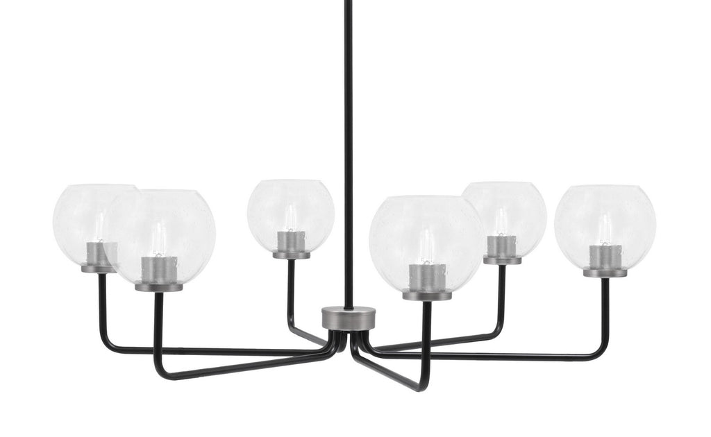 Toltec LightingHome| 6206-MBGP-4100