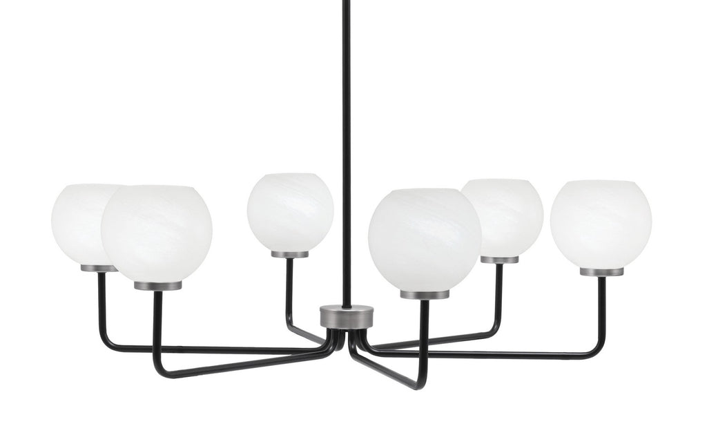Toltec LightingHome| 6206-MBGP-4101
