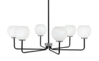 Toltec LightingHome| 6206-MBGP-4101