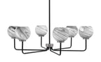 Toltec LightingHome| 6206-MBGP-4109