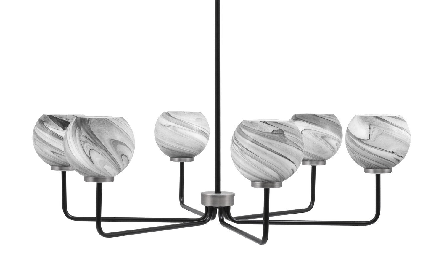 Toltec LightingHome| 6206-MBGP-4109