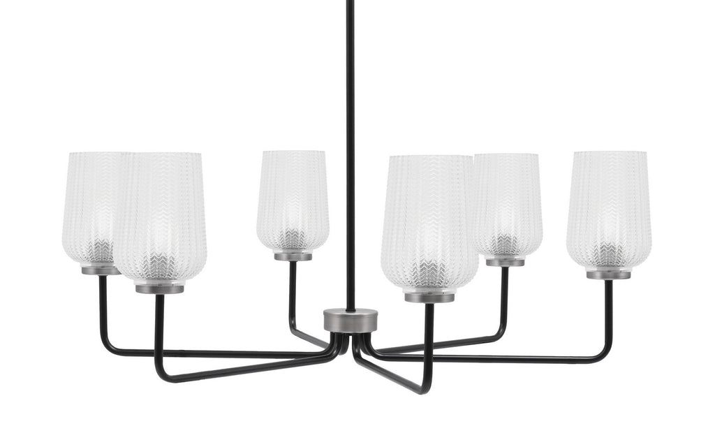 Toltec LightingHome| 6206-MBGP-4250