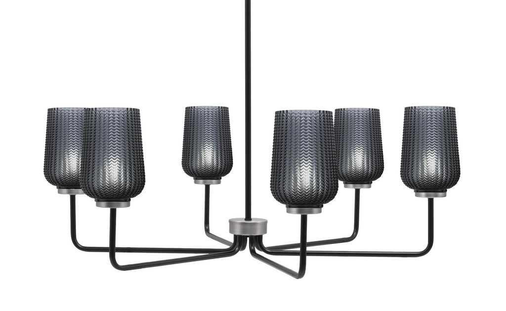 Toltec LightingHome| 6206-MBGP-4252