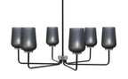 Toltec LightingHome| 6206-MBGP-4252