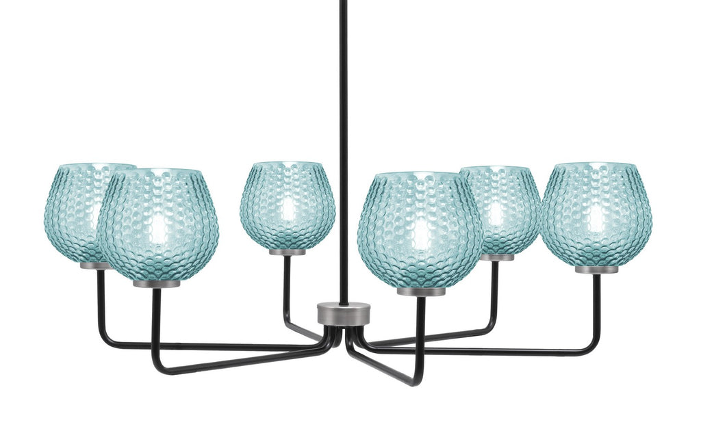 Toltec LightingHome| 6206-MBGP-4605